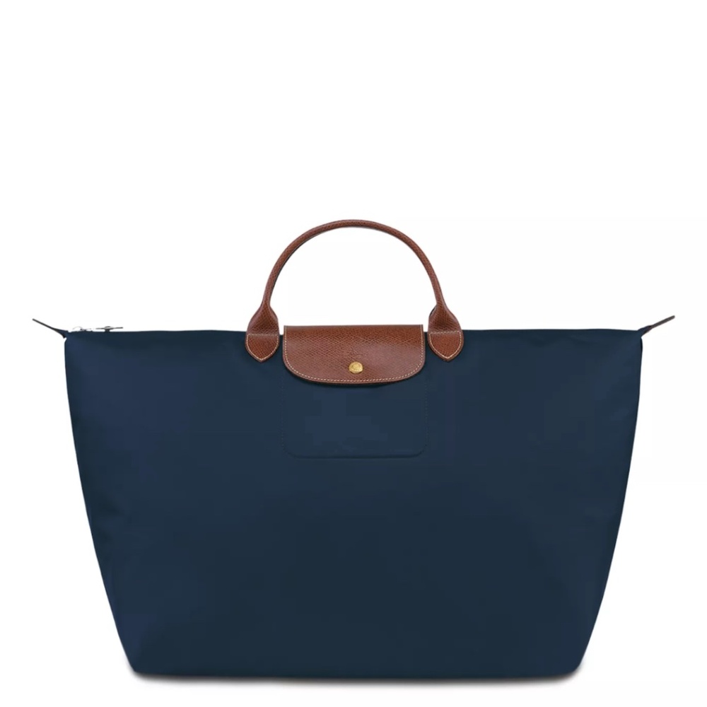 Longchamp Le Pliage Large Travel Tote 18"
